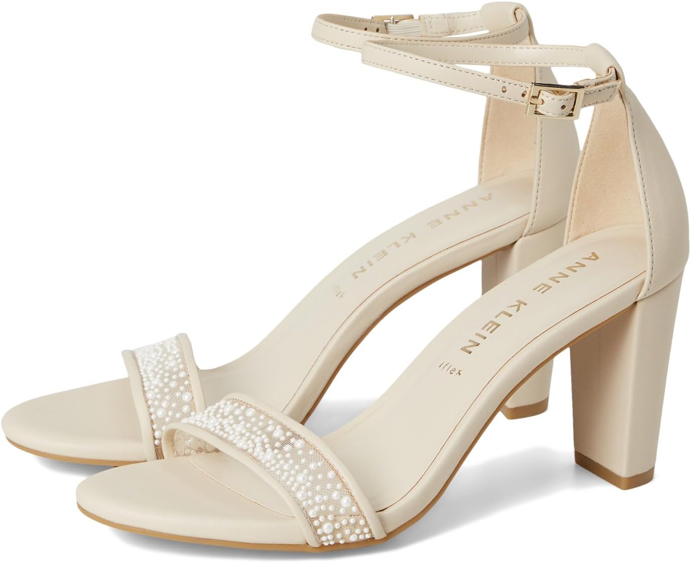 Туфли Anne Klein Kourtney-P, Bone