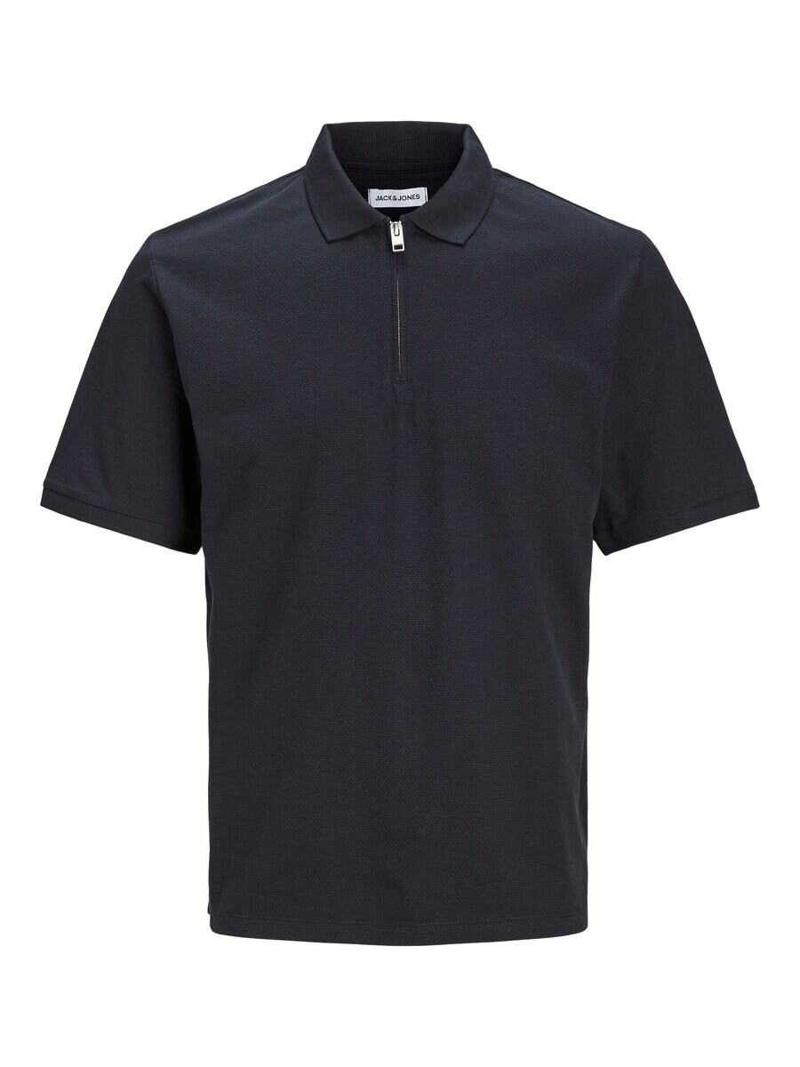 

Рубашка поло JACK & JONES Shirt JJEMac, морской синий