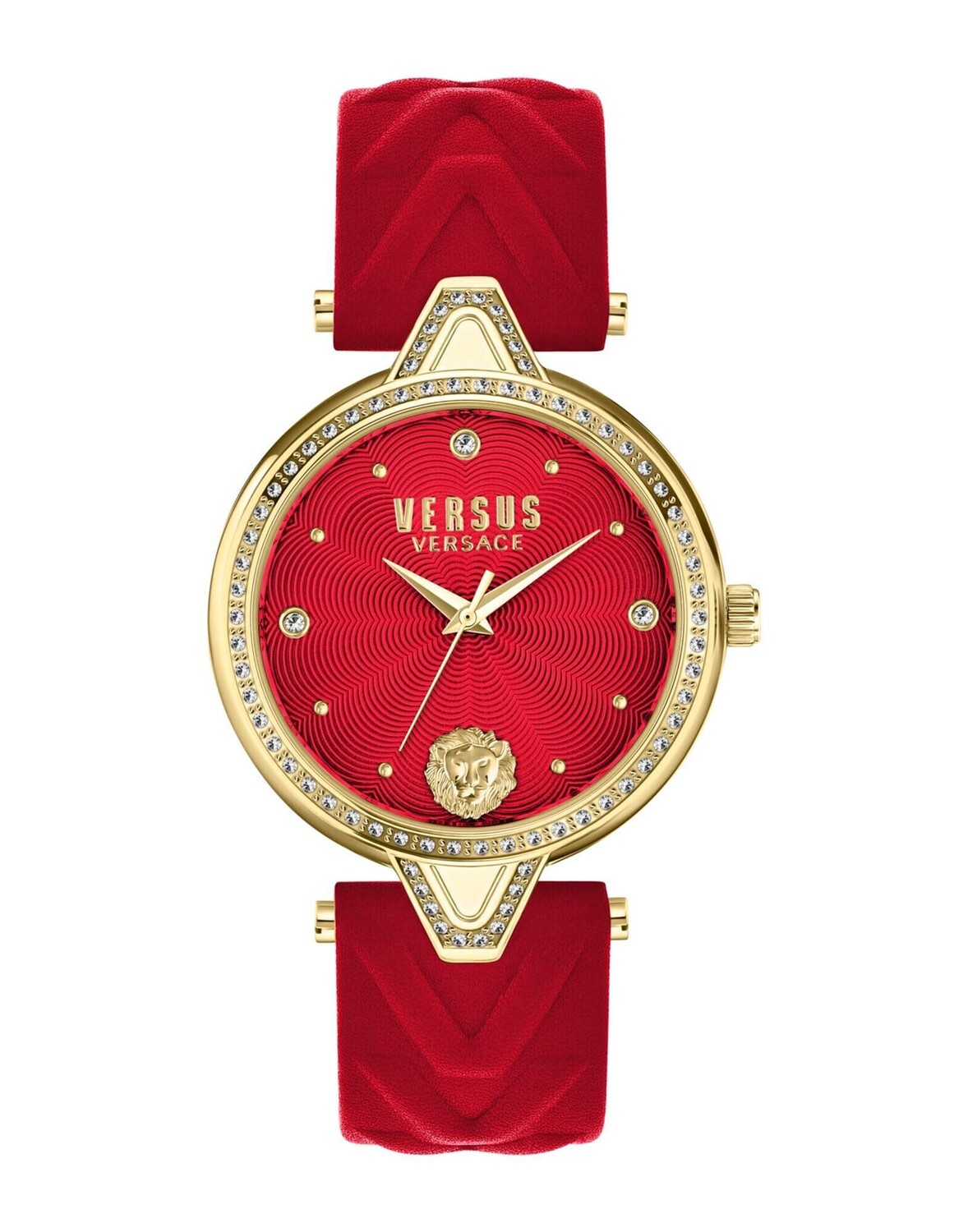 

Часы Gianni Versace, золото