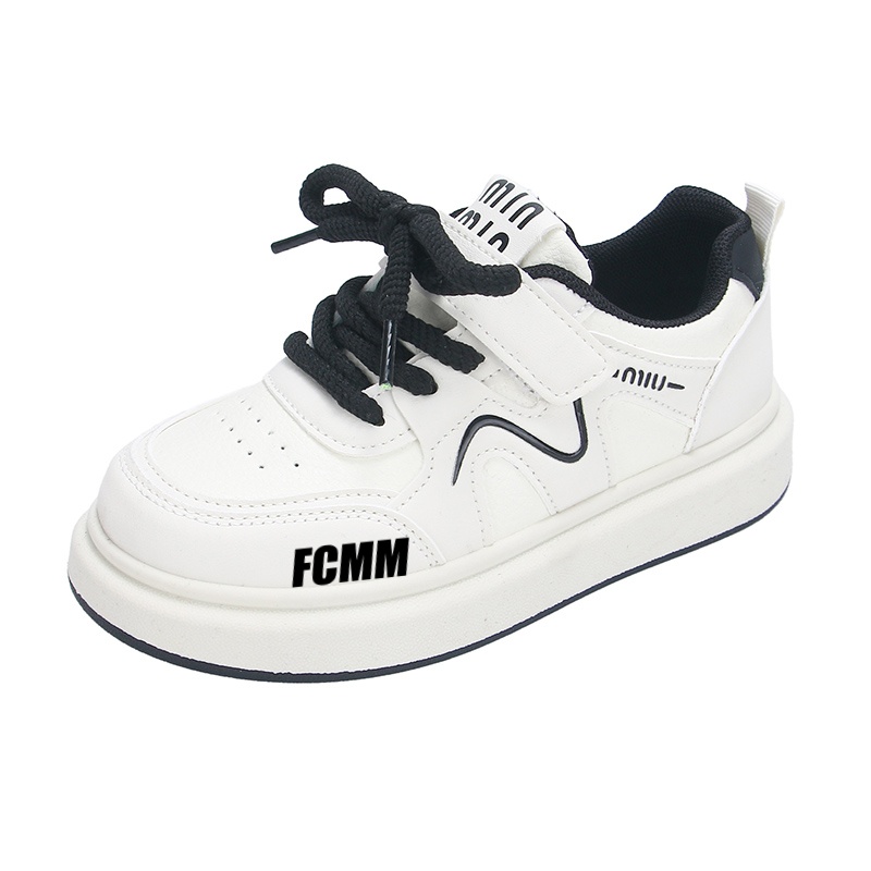 

Детские скейтерские кроссовки Kids FCMM, черный