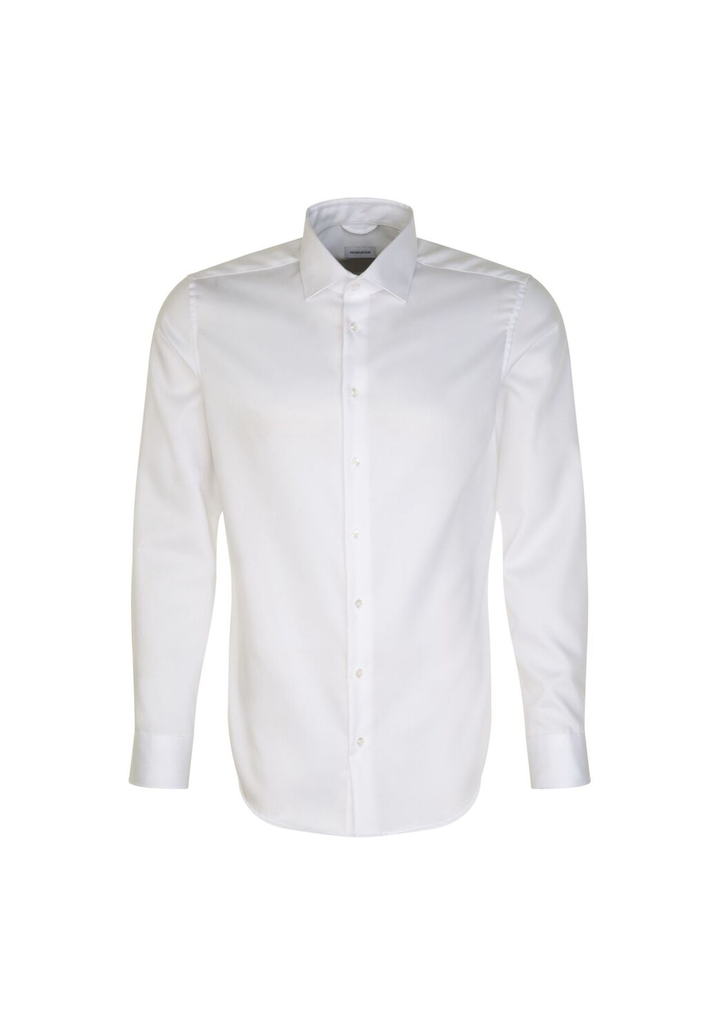 

Деловая рубашка в форме Seidensticker, белый