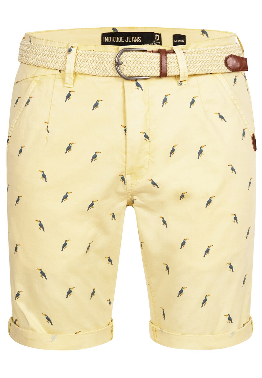 

Повседневные брюки INDICODE JEANS Elisa, Yellow