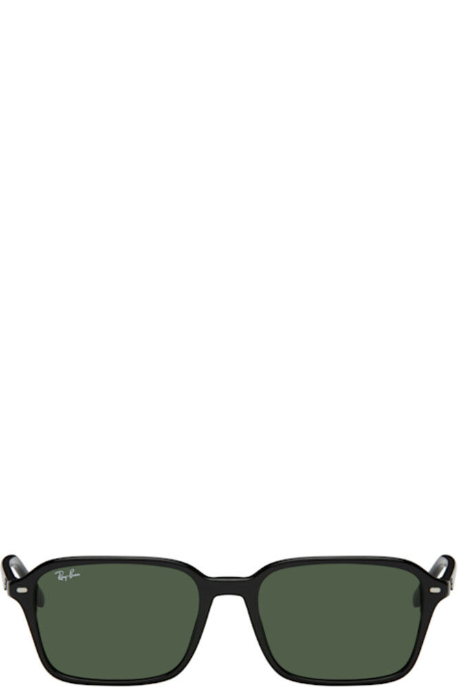 

Черные солнцезащитные очки Raimond Ray-Ban