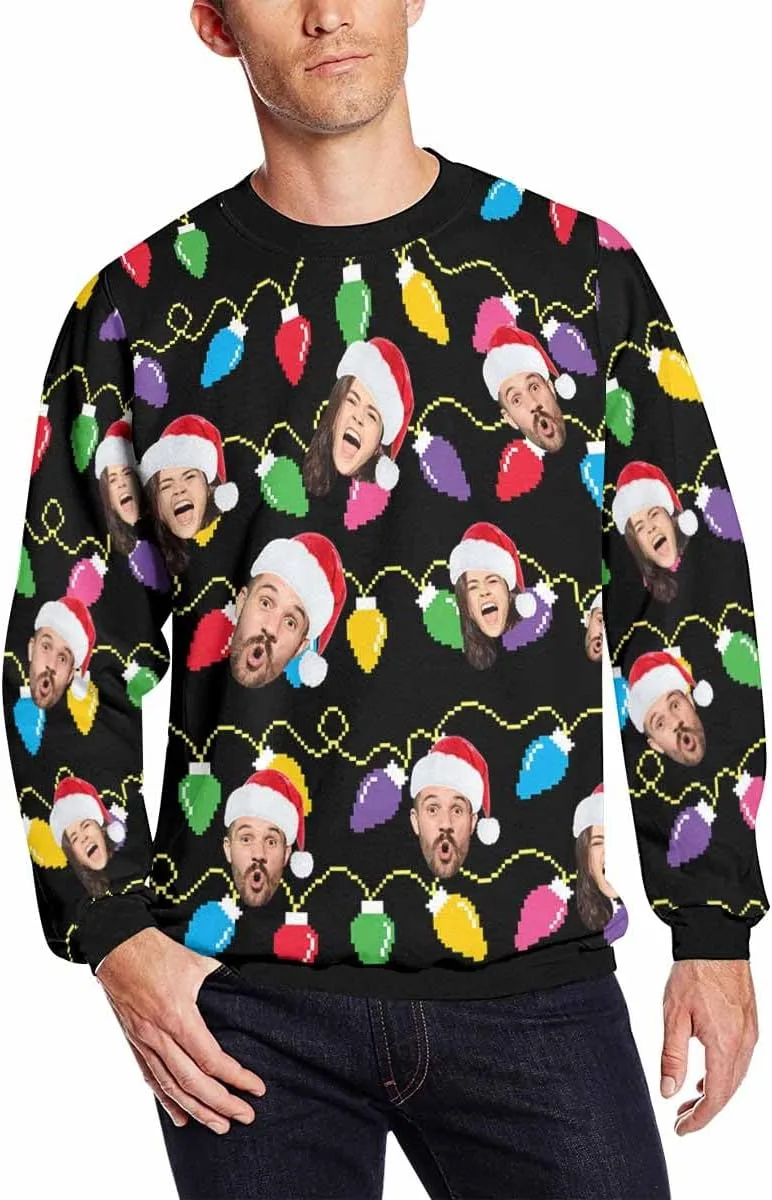 

YESCUSTOM Уютный свитшот с капюшоном для мужчин M YESCUSTOM