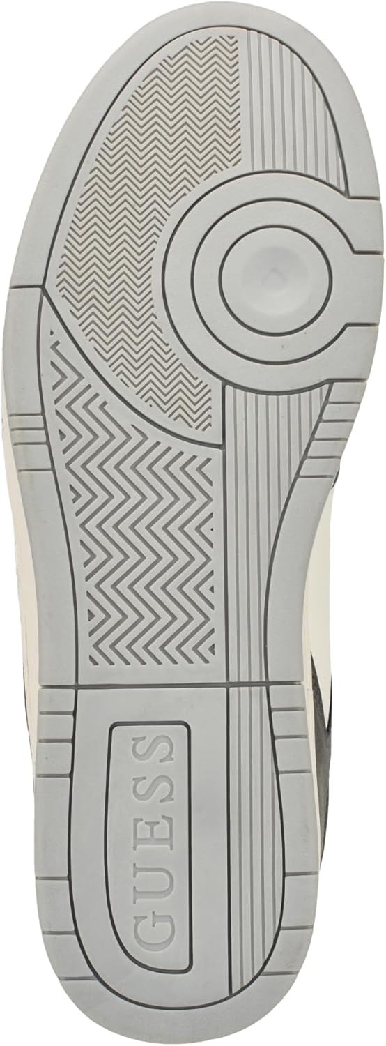 Кроссовки Guess Mens Tacklet, Dark Grey Multi 020 — фото 4