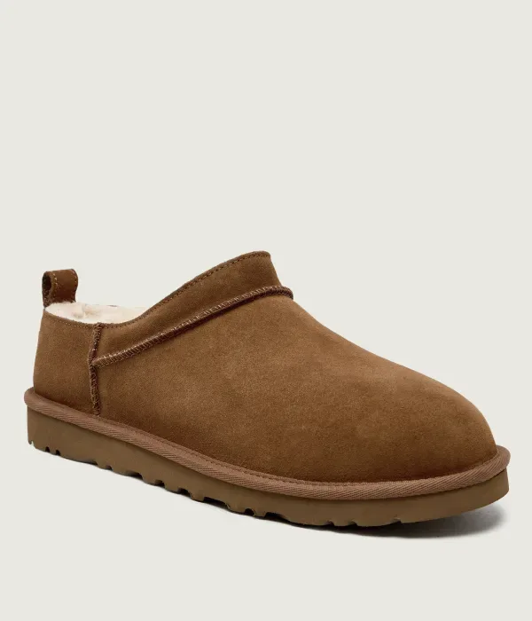 Снежные ботинки M CLASSIC MICRO Ugg, бежевый