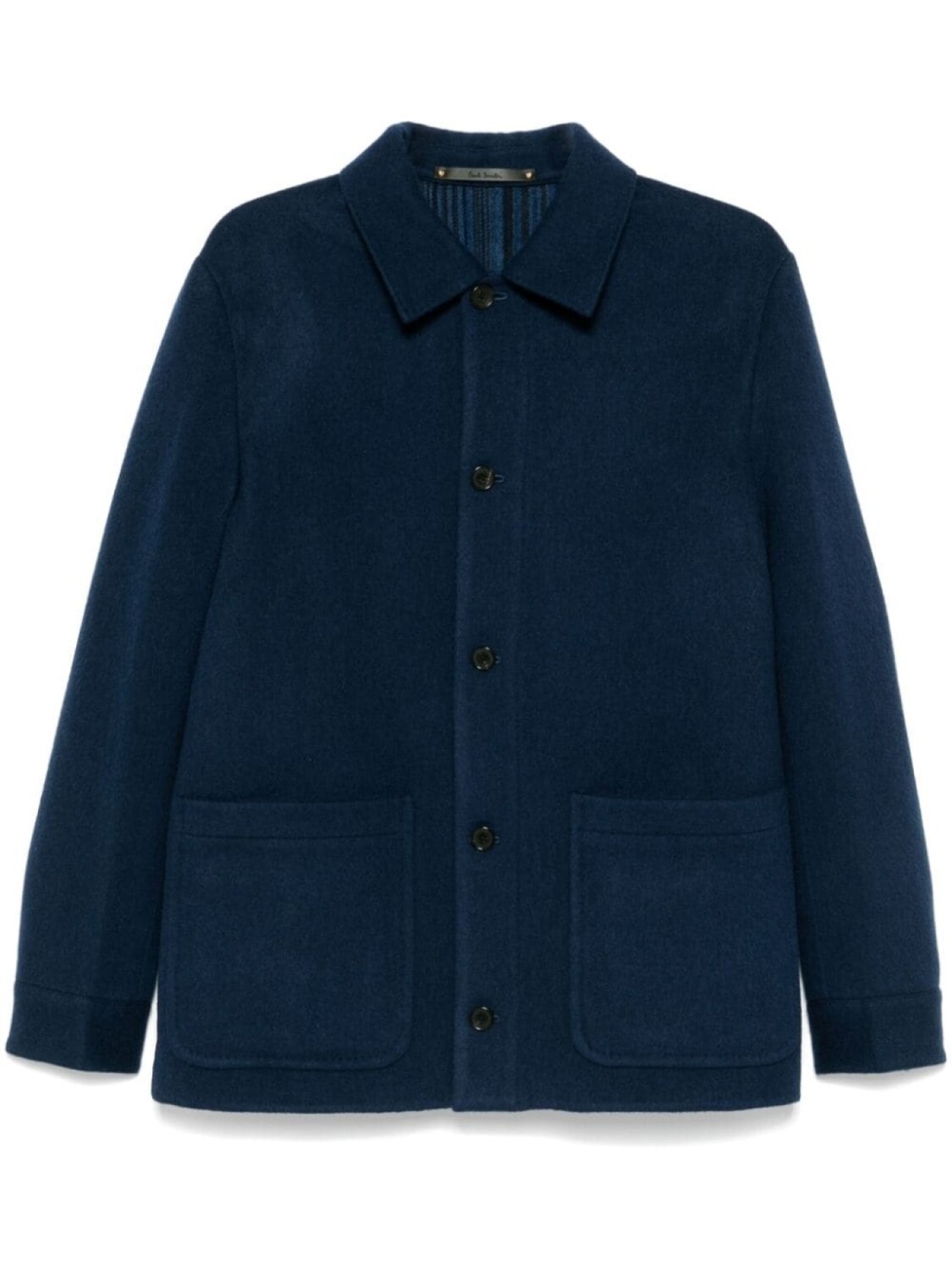 

Paul Smith шерстяная куртка, синий