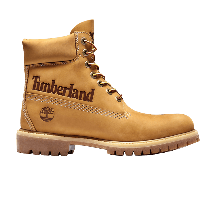 

Ботинки 6 Inch Premium Boot 'Wheat Big Logo', коричневый