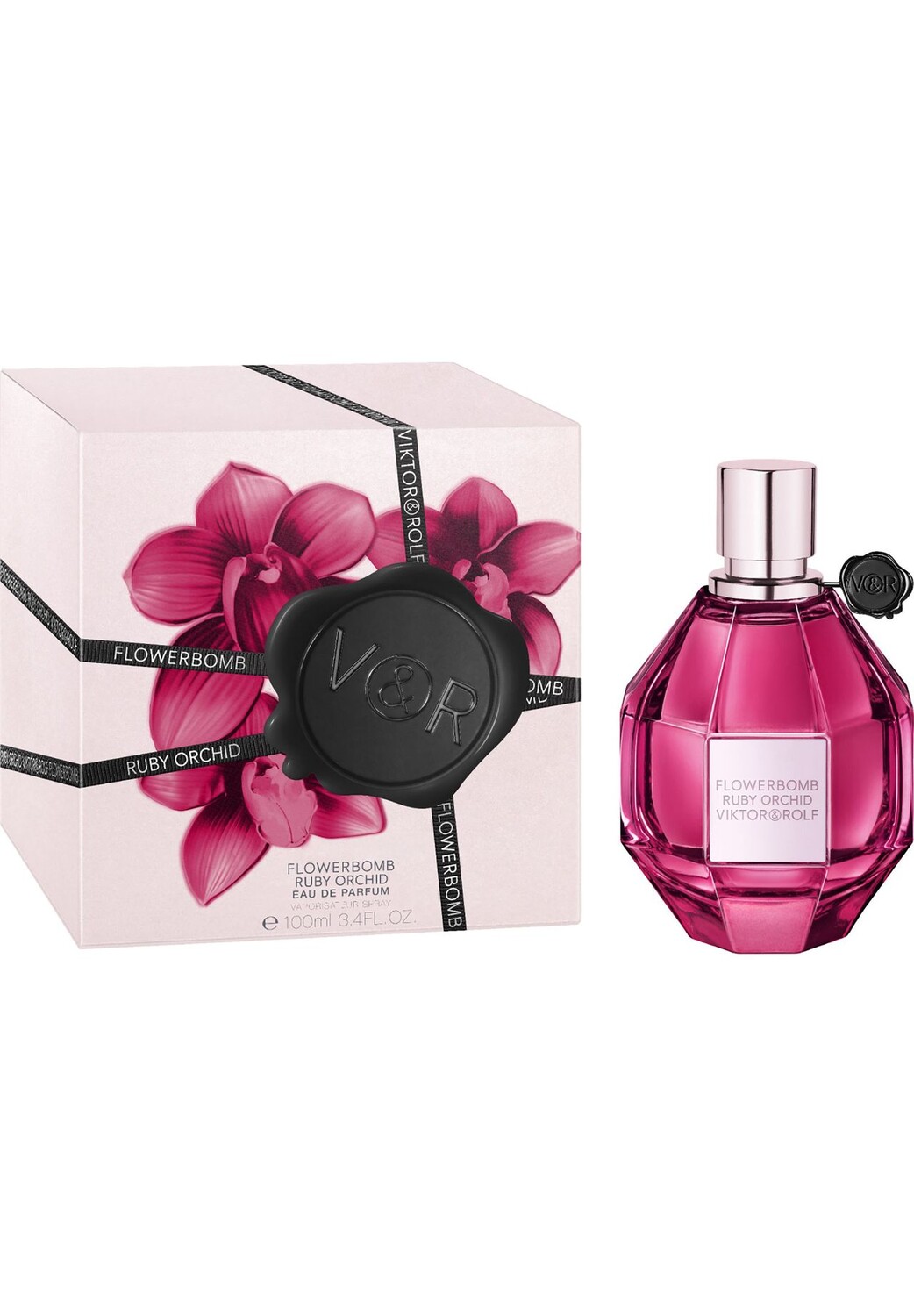 Орхидея Фэнтези, Парфюмированная вода 100ml VIKTOR & ROLF — фото 3