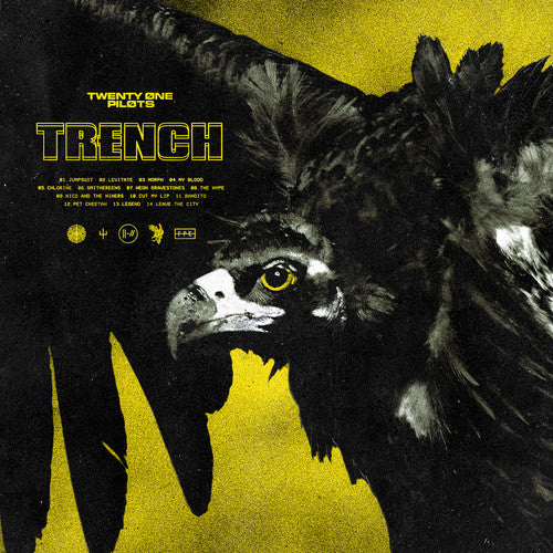 

Виниловая пластинка Twenty One Pilots: Trench