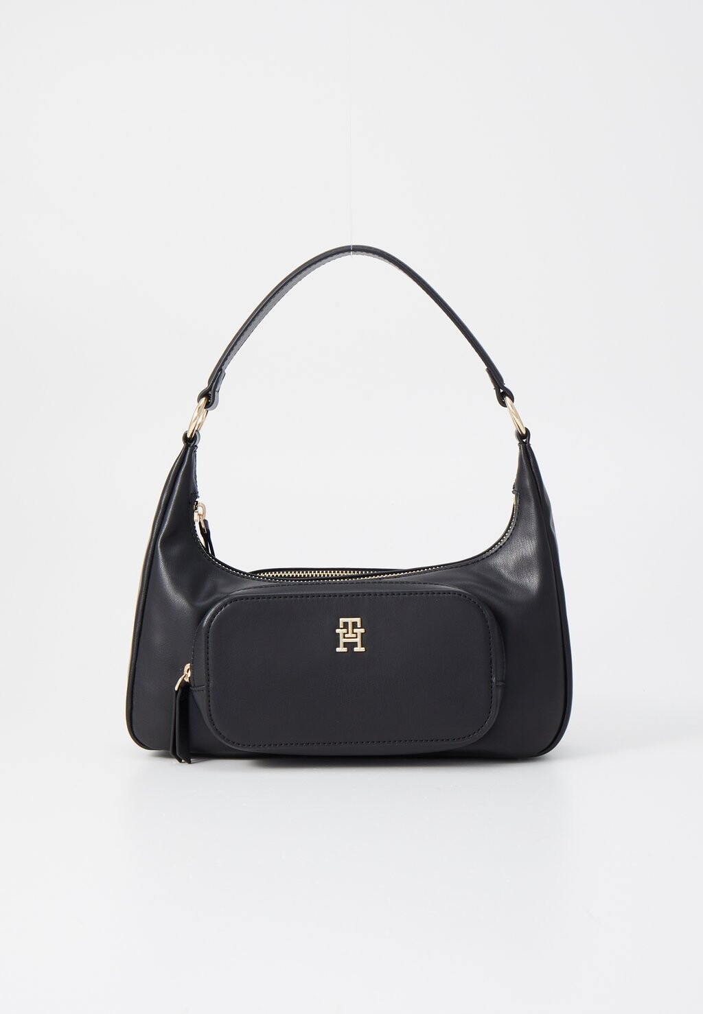 

Сумка SOFT SHOULDER BAG Tommy Hilfiger, черный