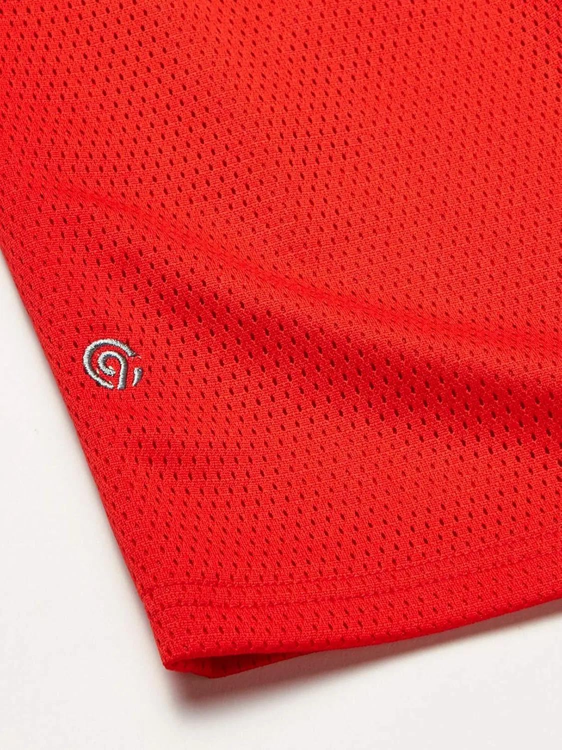 Детские шорты C9 Champion Couchsurfing Core Mesh Shorts - длина внутреннего шва 23 см, Red Puree — фото 4