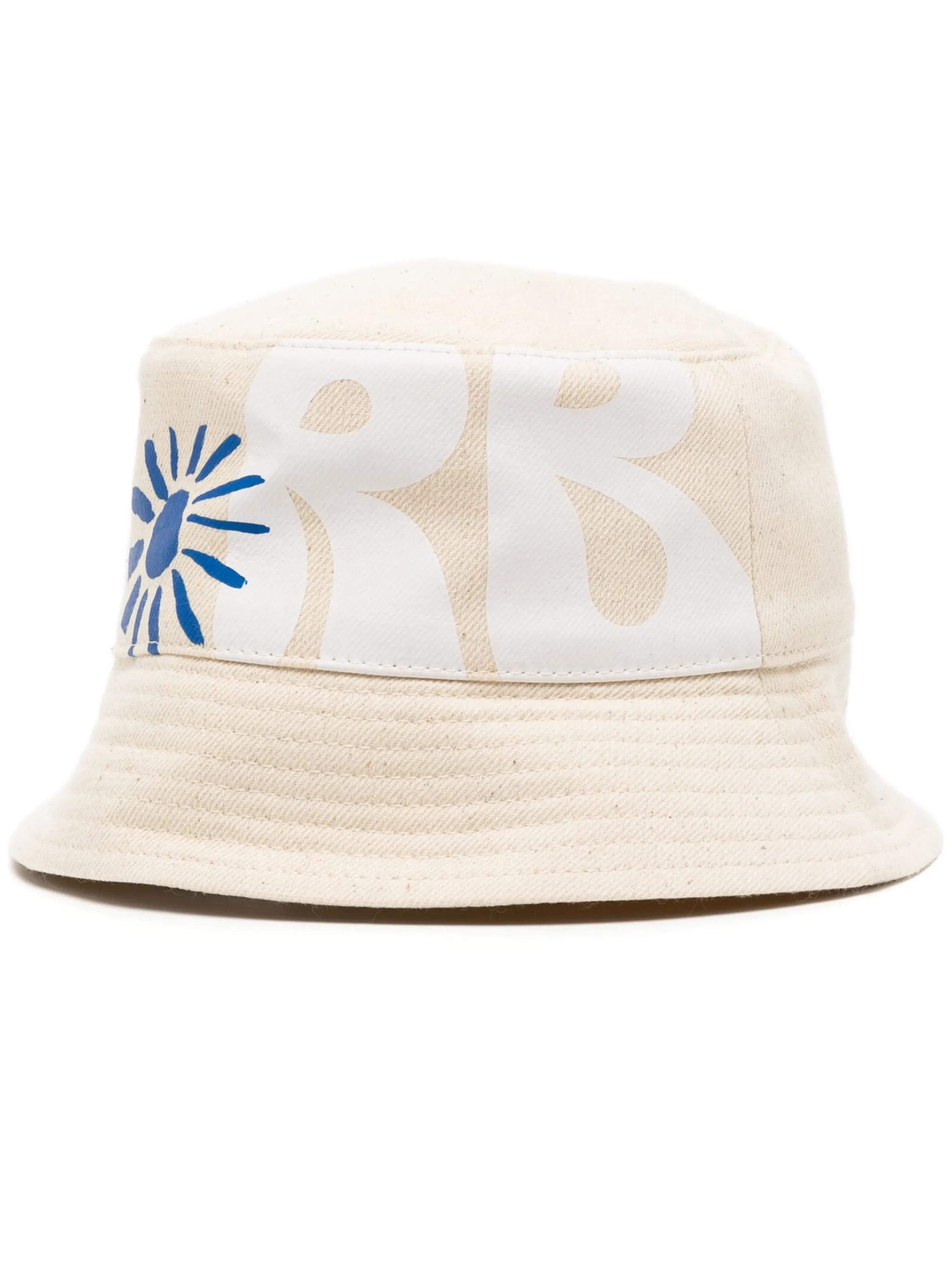 

Панама с логотипом Ruslan Baginskiy, белый