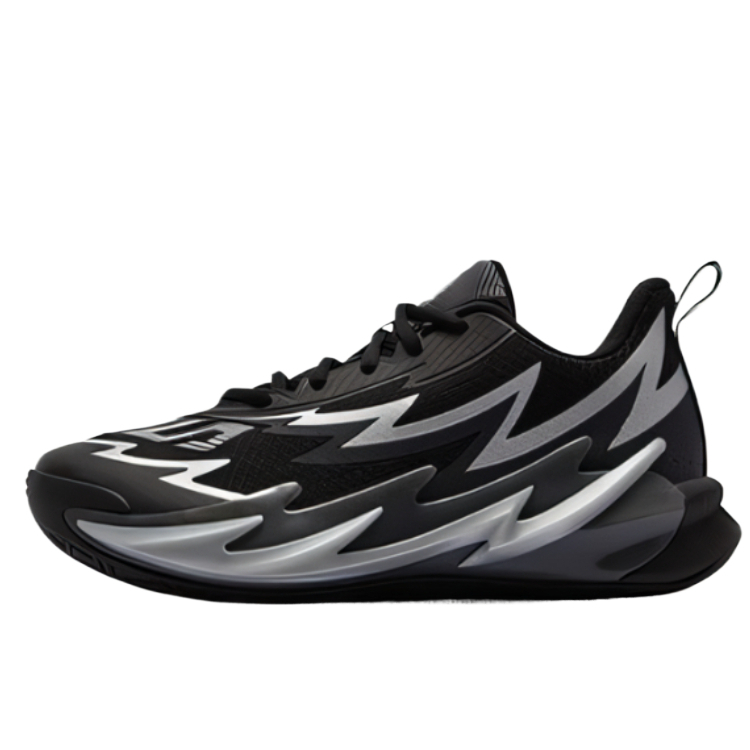 

Баскетбольные кроссовки PERFORMANCE FPH Low Top для детей и подростков FILA KIDS, серебряный