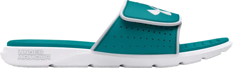 

Кроссовки Ignite Pro Slide 'Circuit Teal White', бирюзовый, Зеленый, Кроссовки Ignite Pro Slide 'Circuit Teal White', бирюзовый