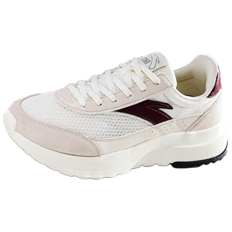 

Кроссовки ANTA Lifestyle Shoes Men Low-top White/gray/red, белый/серый
