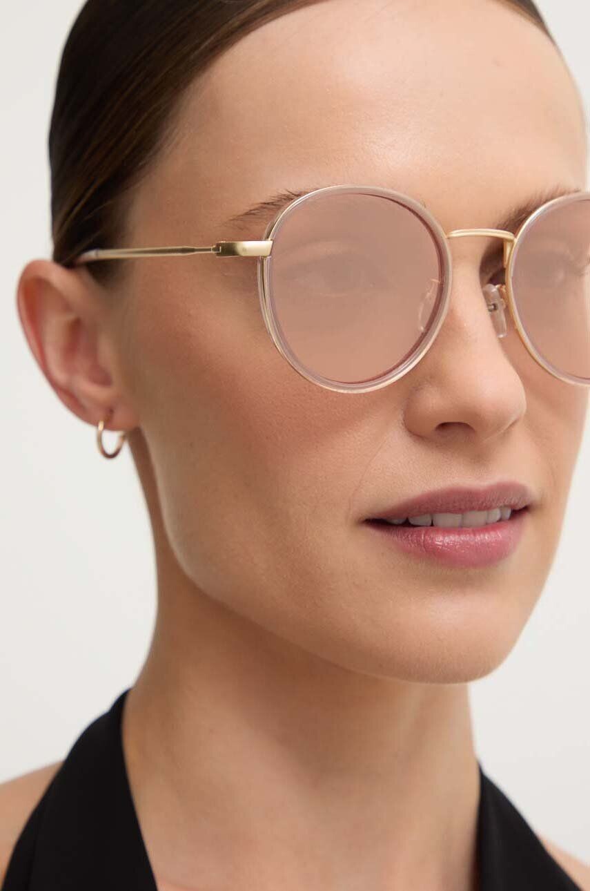

Солнцезащитные очки Answear Lab, розовый