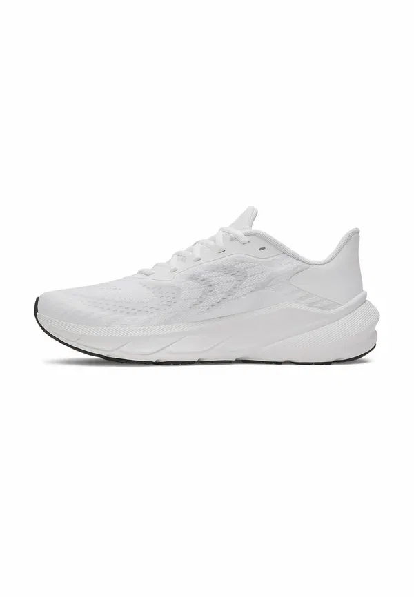 Кроссовки для бега по шоссе Under Armour Charged+ turbulence 3, белый