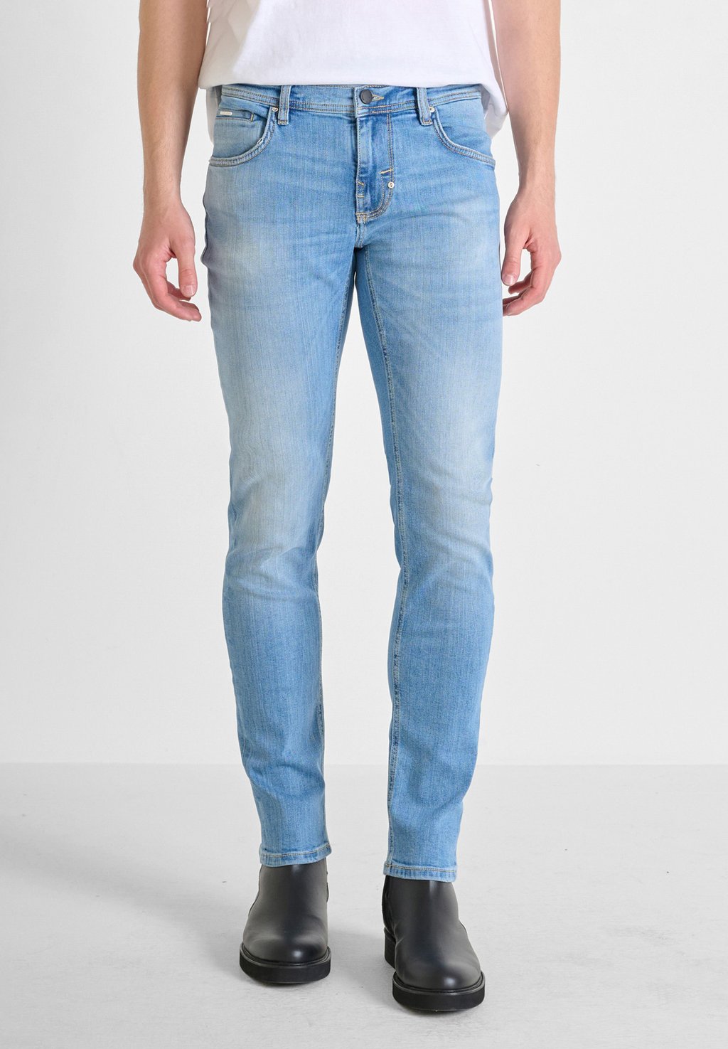 

Джинсы облегающего кроя GILMOUR SUPER IN POWER STRETCH Antony Morato, деним