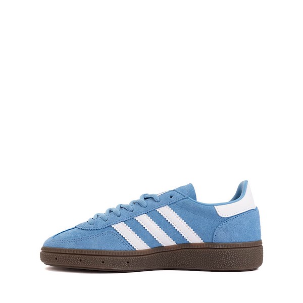 

Кроссовки adidas Handball Spezial Athletic Shoe, цвет Light Blue/White/Gum