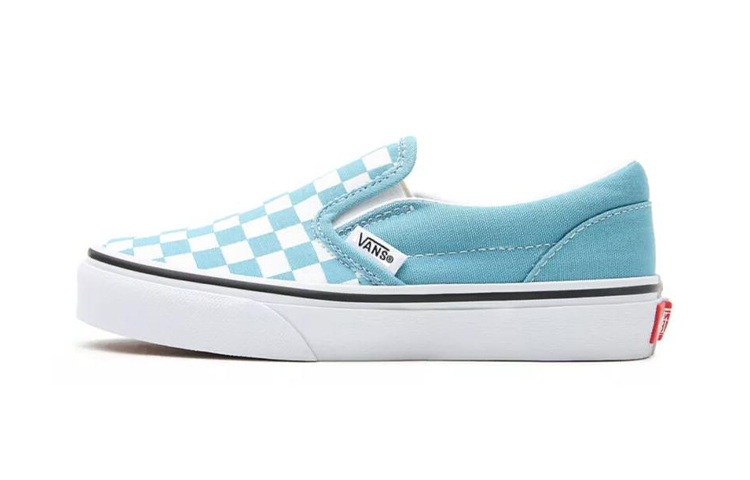 

Кроссовки Vans Slip-on Series Kids' Skateboarding Shoes Pre-school