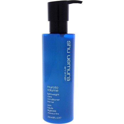 Легкий уходовый кондиционер Muroto Volume 250 мл, Shu Uemura — фото 2