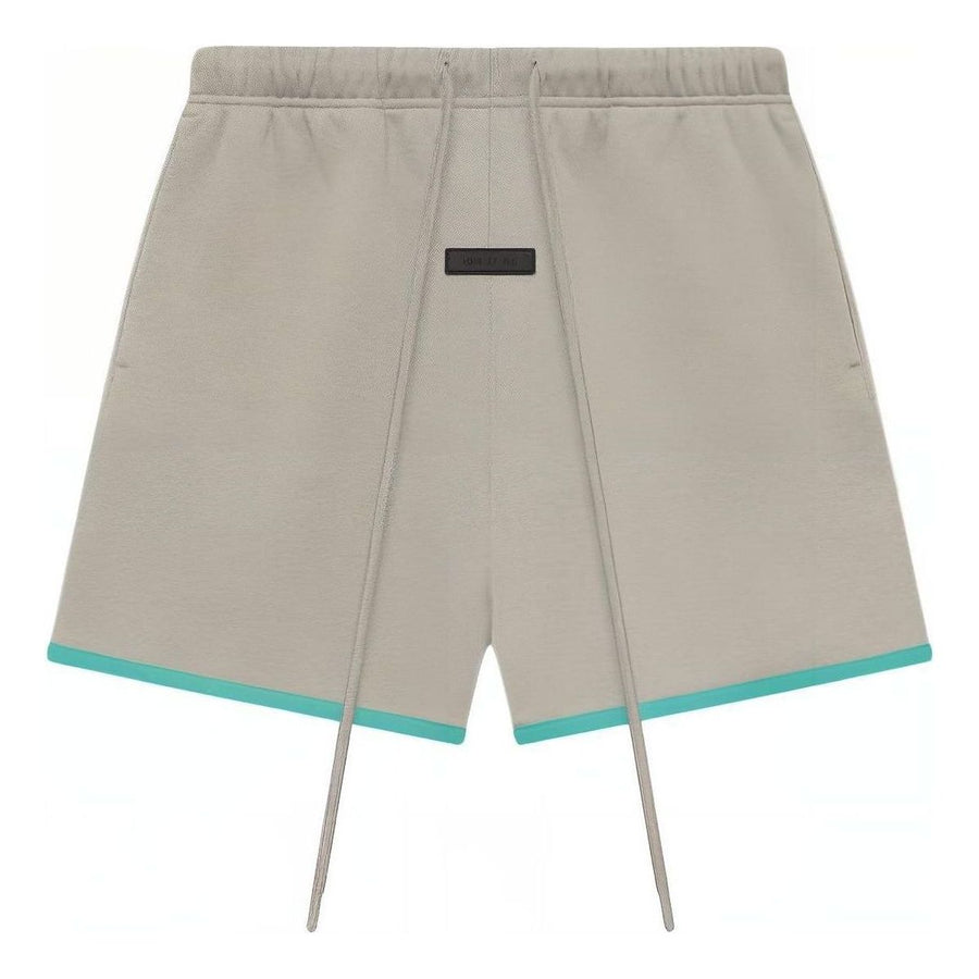 

Спортивные шорты Fear of God Essentials SS24 Sweatshorts 'Seal', серый