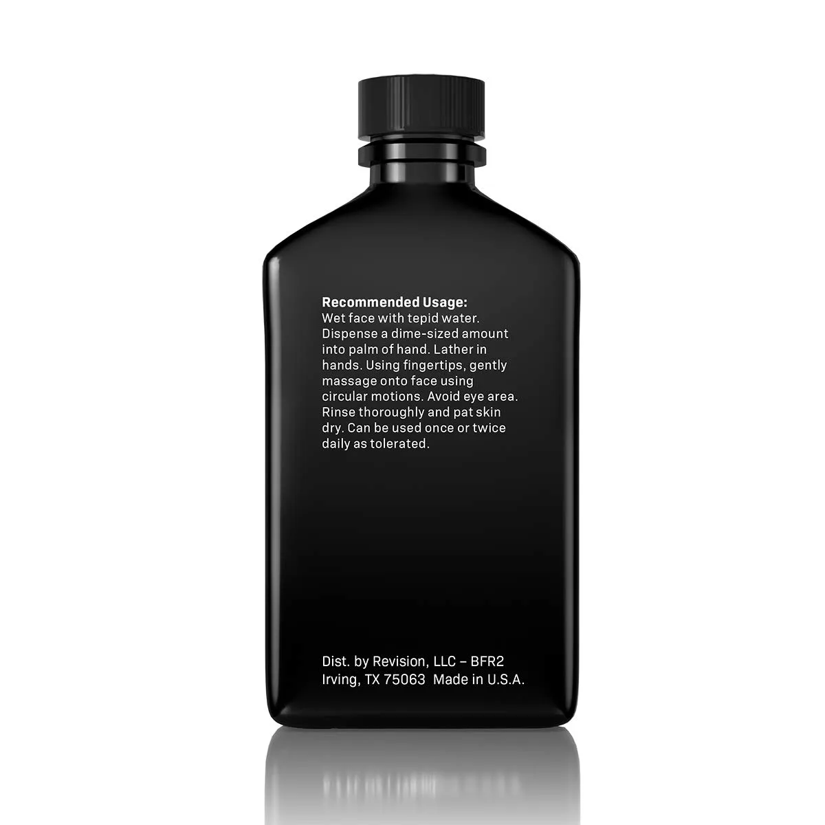 Гель для умывания Revision Skincare — Осветляющий , отшелушивающее средство для умывания с витаминами С и Е. ( .), White, 198 мл — фото 2