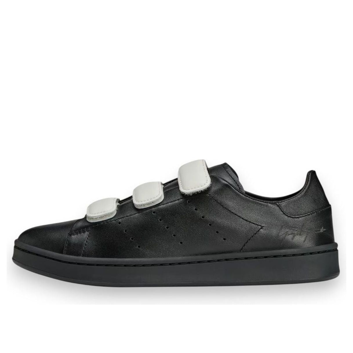 

Кроссовки adidas Y-3 Stan Smith Velcro 'Black Orbit Grey'