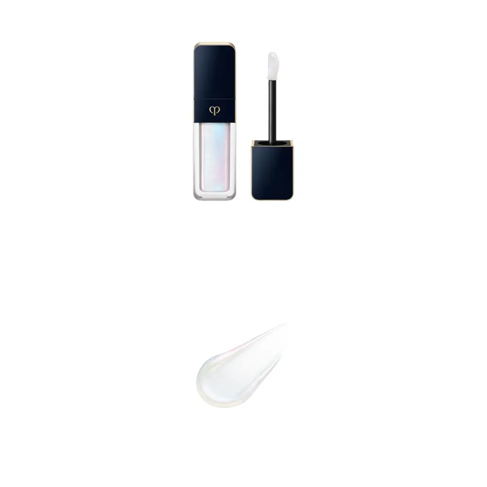 Clé De Peau Beauté Блестящий бьюти-тинт увлажняющий кремовый легко растушевывается стойкий 7,5г — фото 3