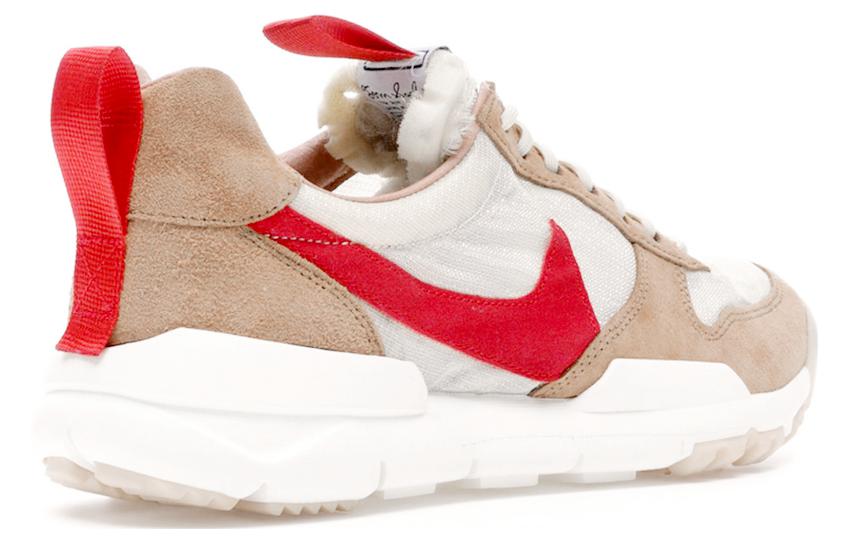 Беговые кроссовки Nike Tom Sachs x Craft Mars Yard 'Tom Sachs', красный — фото 4