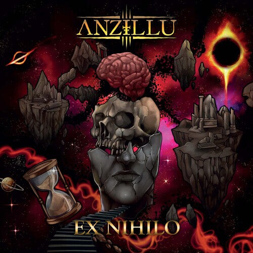 

CD диск Anzillu: Ex Nihilo
