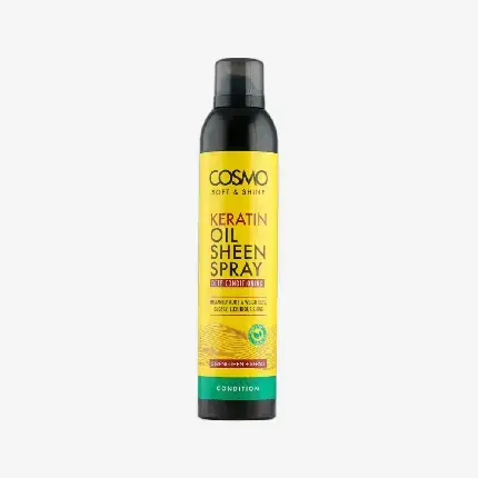 

Кондиционер-спрей Keratin Oil Sheen 300ml