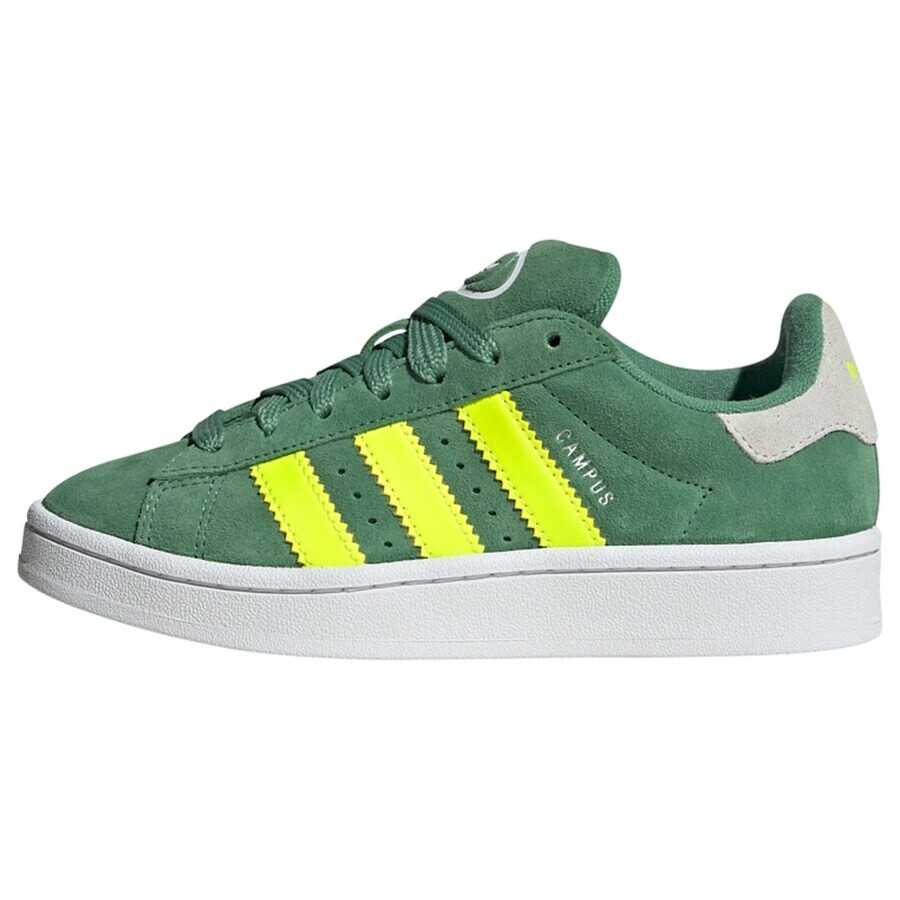 

Кроссовки ADIDAS ORIGINALS Sneakers Campus 00S, зеленый