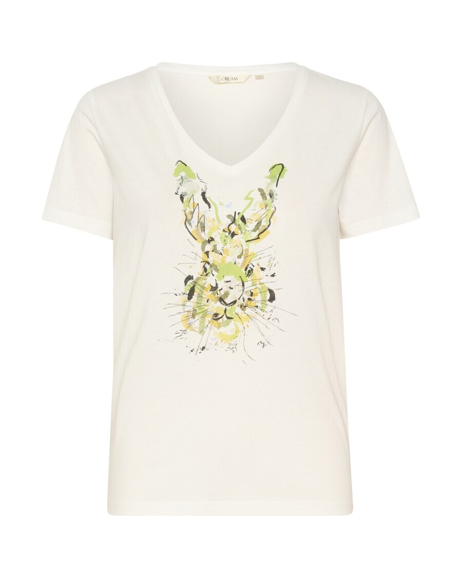 

Футболка Cream, цвет Wool White
