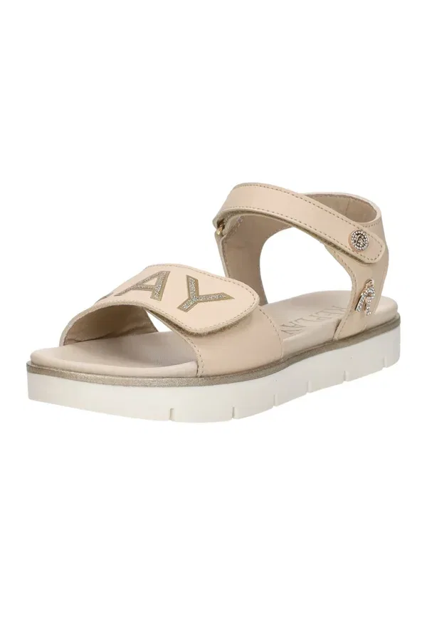 Сандалии Replay 8 sandals, бежевый — фото 2