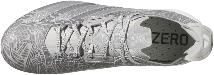 Мужские кроссовки Adidas Adizero Electric, серый — фото 4