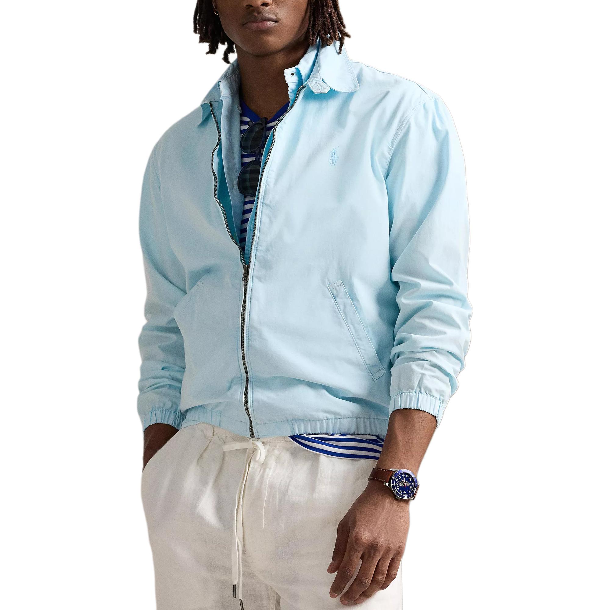 

Polo Ralph Lauren Ветровка из поплина, Blue