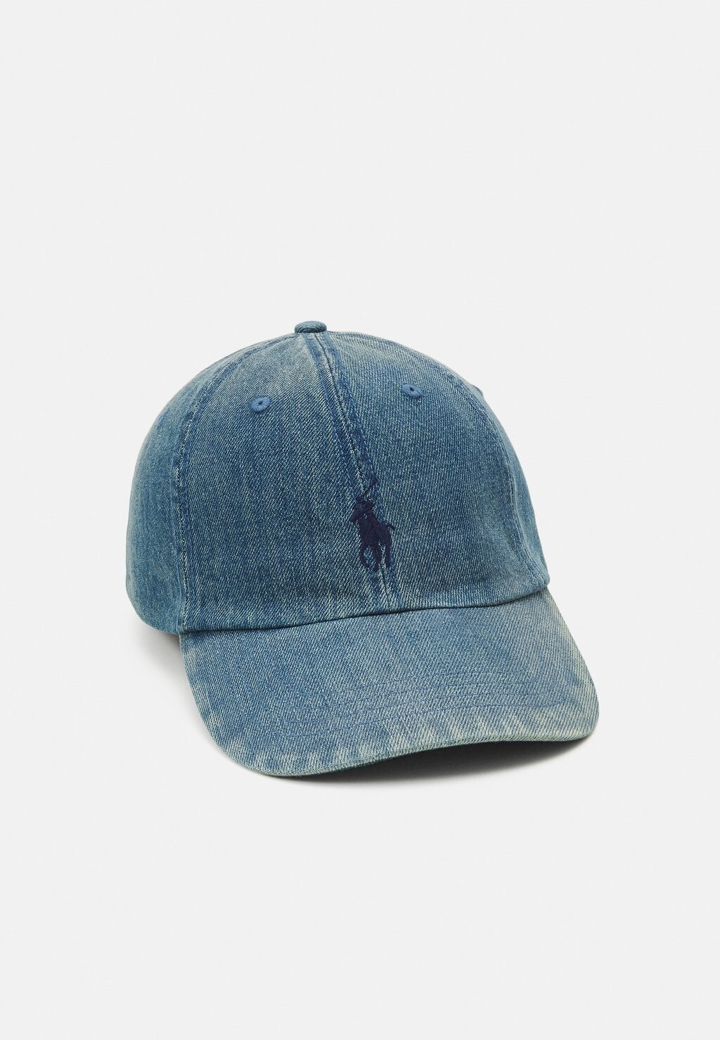 

Кепка Hat Unisex Polo Ralph Lauren, цвет light wash denim