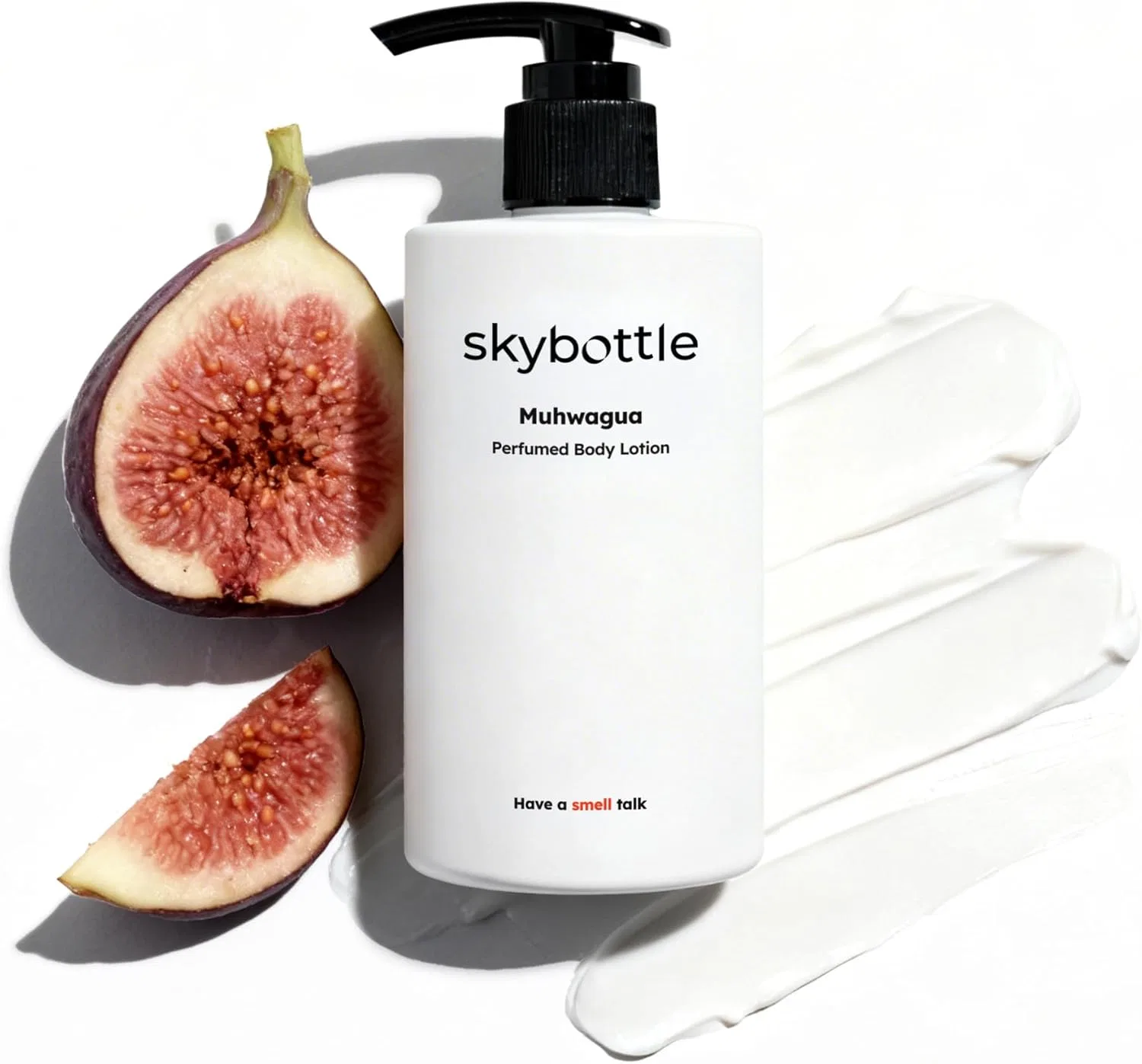 Лосьон для тела skybottle Daily Moisturizing Body Lotion с ароматом инжира, 300 мл Sky Bottle