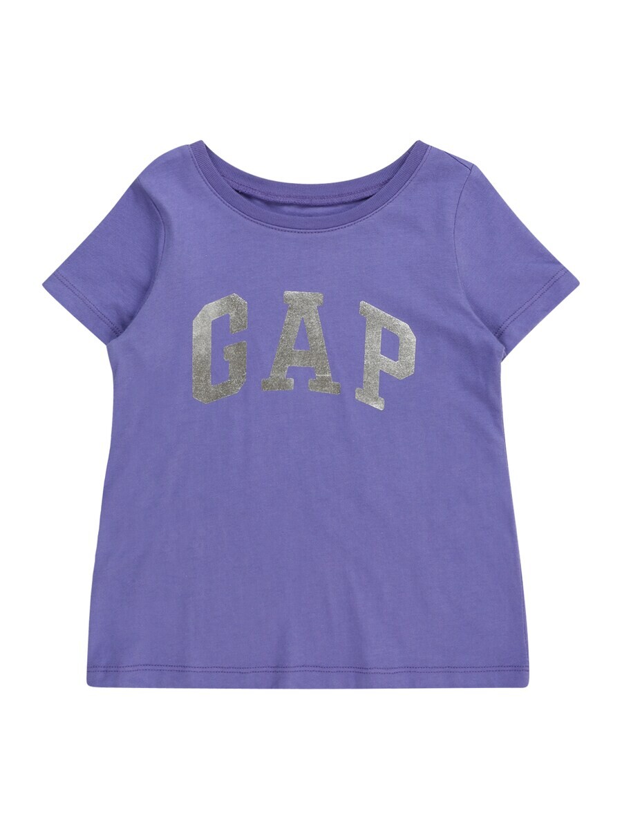 

Футболка GAP, фиолетовый