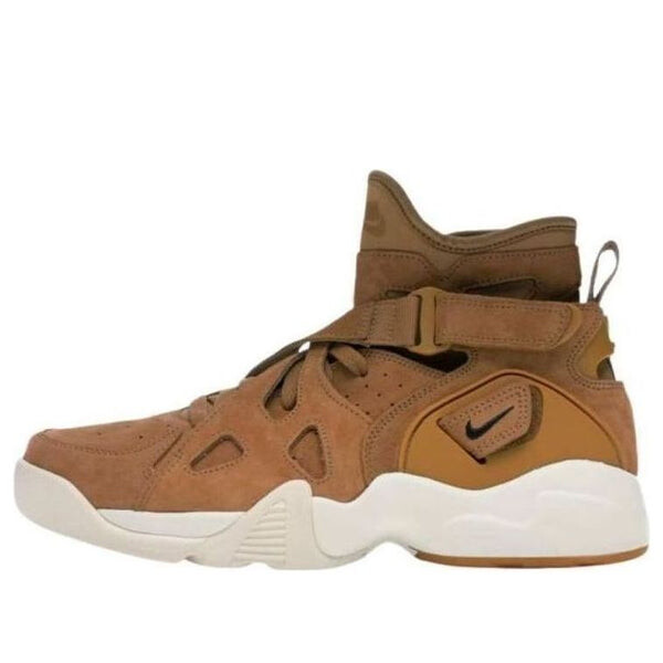 

Кроссовки air unlimited 'flax' Nike, коричневый
