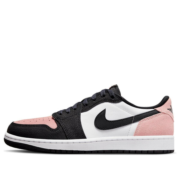 

Кроссовки 1 ретро низкие og Air Jordan, черный