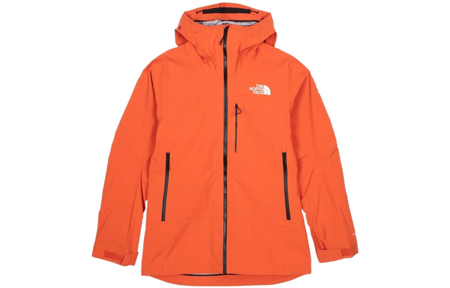 

Куртка мужская оранжевая The North Face, оранжевый