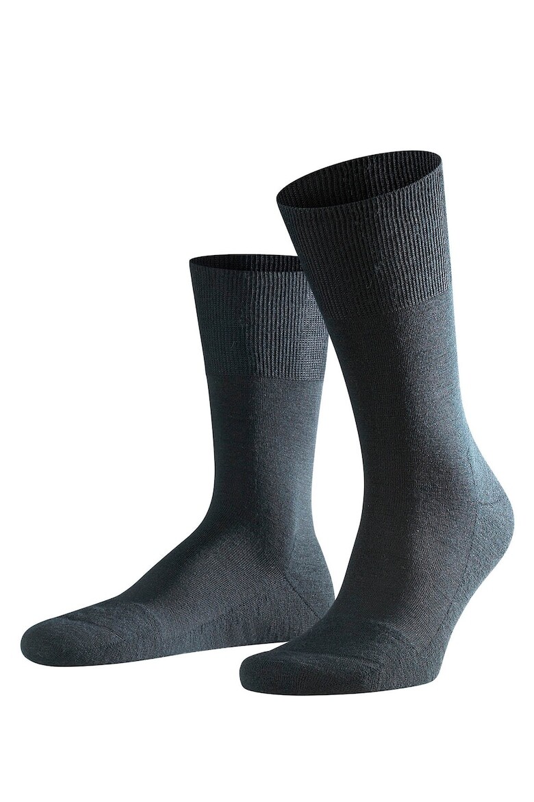 

Длинные носки из шерсти Falke, черный