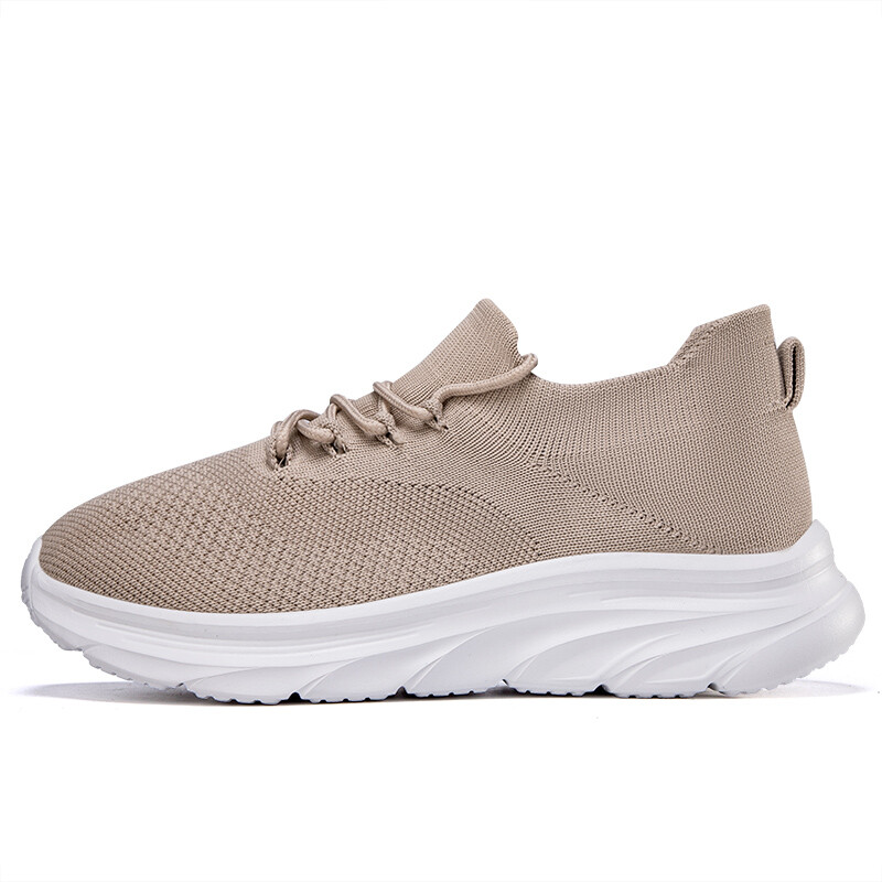 

Кроссовки мужские Lifestyle Shoes Men Low-Top The New Comfort Is Comfortable, бежевый
