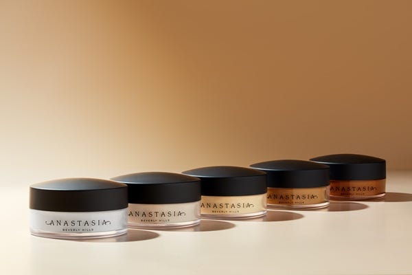 Матирующая фиксирующая пудра ANASTASIA BEVERLY HILLS Loose Setting Powder, Translucent — фото 4
