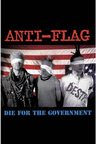 

Аудиокассета Anti-Flag: Die For The Government