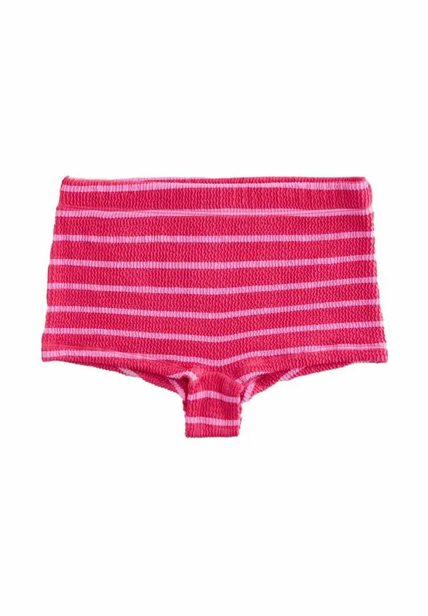 

Плавки от бикини Next, Pink/Red Stripe Crinkle, Красный, Плавки от бикини Next, Pink/Red Stripe Crinkle