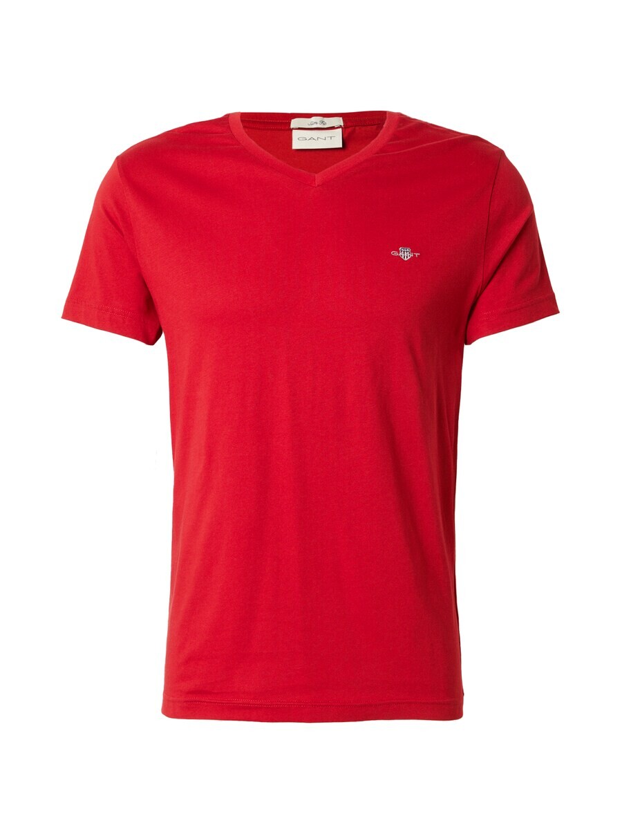 

Классическая футболка GANT Shirt, красный